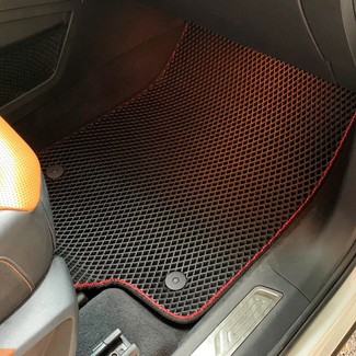 EVA коврики на Volkswagen Talagon 2021 - 2025 в Иркутске