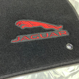 Коврики на Jaguar E-Pace 2017 - 2025 в Иркутске