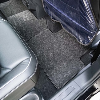 Коврики на Volkswagen Tharu 2018 - 2024 в Иркутске