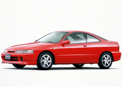 Коврики на Honda Integra III 1993 - 2001 в Иркутске