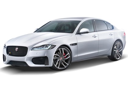 Коврики на Jaguar XF 2015 - 2024 в Иркутске