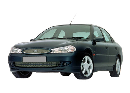 EVA коврики на Ford Mondeo II 1996 - 2000 в Иркутске