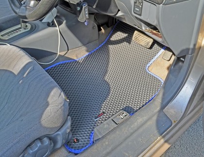 Коврики на Honda Civic VII 4d 2000 - 2006 в Иркутске