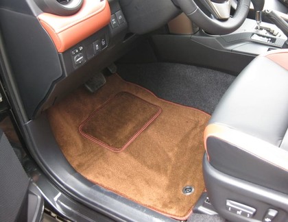 Коврики на Toyota Rav4 IV 2012 - 2019 в Иркутске