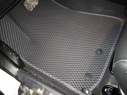 Коврики на Geely Emgrand EC7 2009 - 2020 в Иркутске