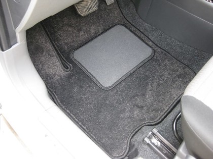 Коврики на Suzuki SX4 I 2006 - 2014 в Иркутске