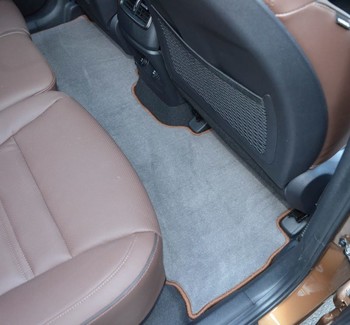 Коврики на KIA Sorento III Prime 2015 - 2020 в Иркутске