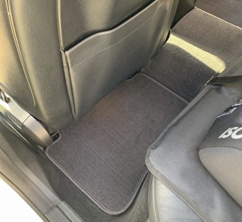 EVA коврики на Mercedes E (W212) 2009 - 2016 в Иркутске
