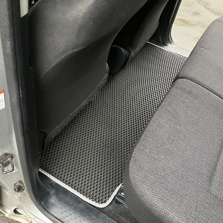 EVA коврики на Toyota Sienta II 2015 - 2022 в Иркутске