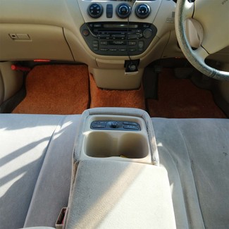 EVA коврики на Toyota Vista (V50) 1998 - 2003 в Иркутске