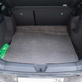 Ворсовые коврики на Audi Q4 e-tron 2021&nbsp;-&nbsp;2026 в Иркутске