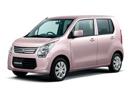 Коврики на Suzuki Wagon R V 2012 - 2017 в Иркутске Коврики на Suzuki Wagon R V 2012 - 2017 в Иркутске