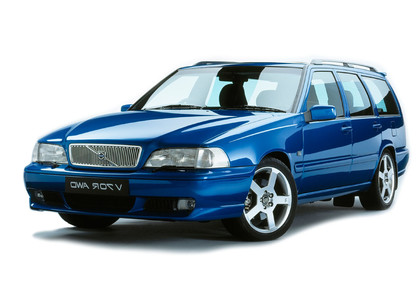 EVA коврики на Volvo V70 I 1997 - 2000 в Иркутске