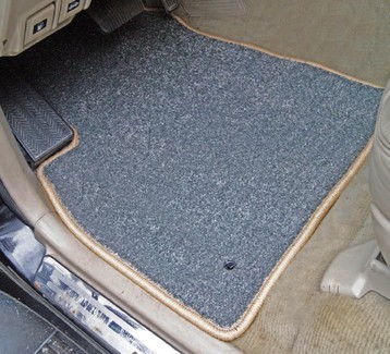 Коврики на Lexus LX 470 1997 - 2007 в Иркутске