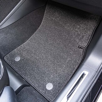 Ворсовые коврики на Volkswagen Tiguan Allspace 2016 - 2025 в Иркутске Ворсовые коврики на Volkswagen Tiguan Allspace 2016 - 2025 в Иркутске