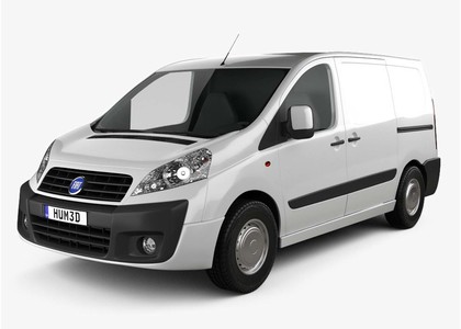 Коврики на Fiat Scudo II 2007 - 2016 в Иркутске
