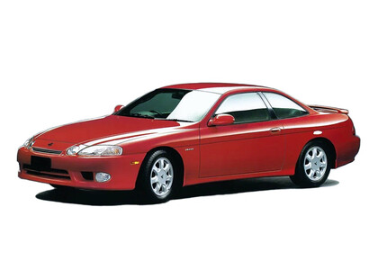 EVA коврики на Toyota Soarer (Z30) 1991 - 2001 в Иркутске