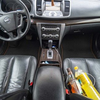 EVA коврики на Nissan Teana II 2008 - 2014 в Иркутске
