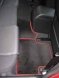 Коврики на Mazda 3 2013 - 2019 в Иркутске