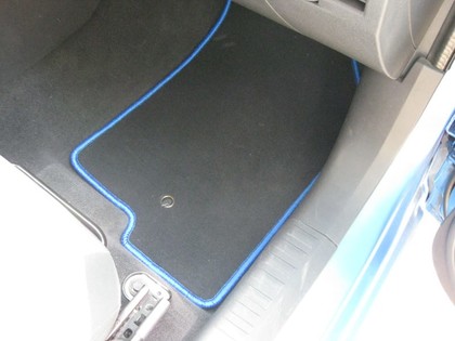 Коврики на Dodge Caliber 2006 - 2013 в Иркутске