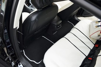 EVA коврики на Ford Mondeo V 2012 - 2022 в Иркутске
