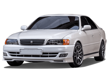 Ворсовые коврики на Toyota Chaser (X100) 1996 - 2001 в Иркутске