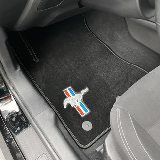 Коврики на Ford Mustang VI 2013 - 2023 в Иркутске