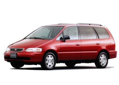 EVA коврики на Honda Odyssey I 1994 - 1999 в Иркутске