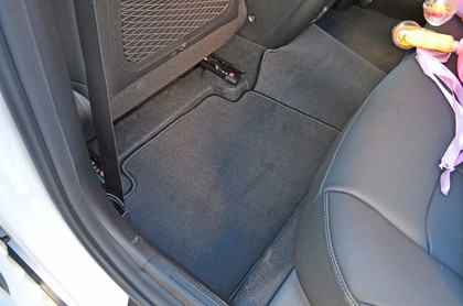 EVA коврики на Hyundai Sonata 8 (DN8) 2019 - 2025 в Иркутске