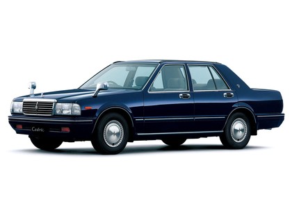 Коврики на Nissan Cedric (Y31) 1987 - 2014 в Иркутске