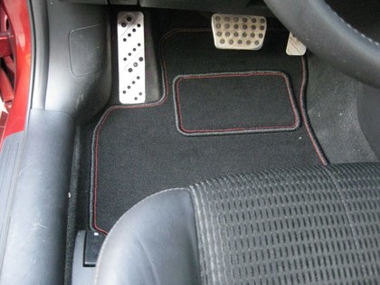 Коврики на Mazda 6 2007 - 2012 в Иркутске