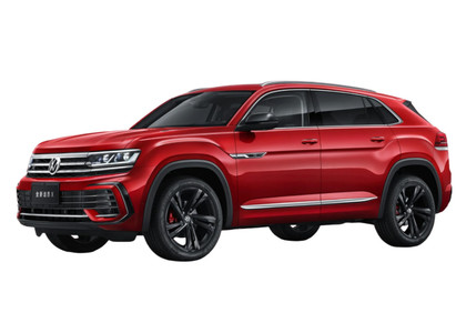 EVA коврики на Volkswagen Teramont X 2019 - 2025 в Иркутске