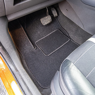 EVA коврики на Ford Kuga I 2008 - 2013 в Иркутске