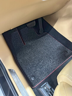 Коврики на Voyah Dream 2021&nbsp;-&nbsp;2026 в Иркутске