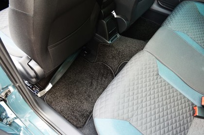 Коврики на Volkswagen Polo V 2010 - 2020 в Иркутске