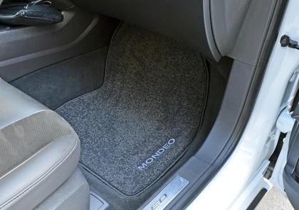 EVA коврики на Ford Mondeo V 2012 - 2022 в Иркутске