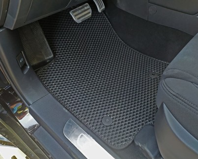 Коврики на Haval H9 I 2014 - 2024 в Иркутске