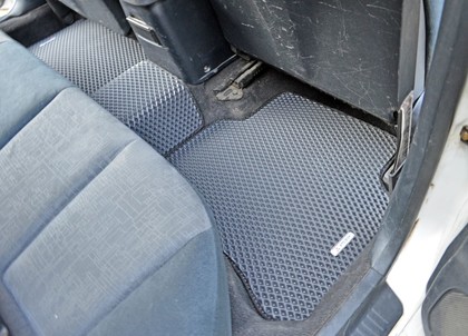 EVA коврики на Mitsubishi Galant VIII 1996 - 2005 в Иркутске