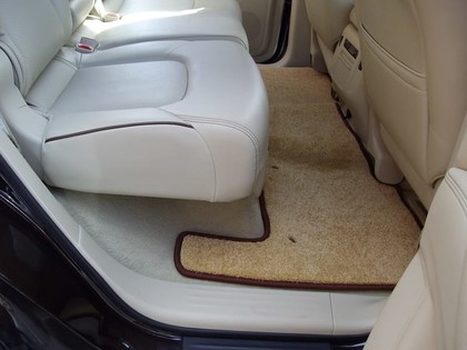 EVA коврики на Infiniti QX56 II 2010 - 2014 в Иркутске