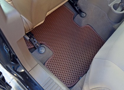 EVA коврики на Jeep Liberty (MK74) 2006 - 2017 в Иркутске
