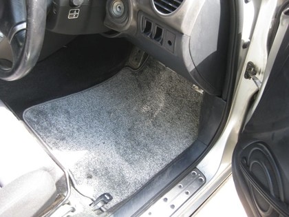 EVA коврики на Toyota Altezza 1998 - 2005 в Иркутске