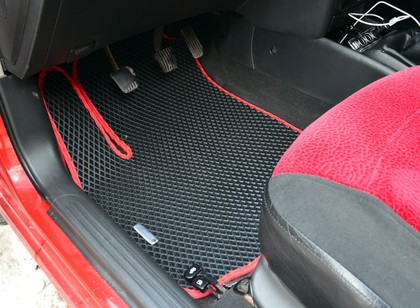 Коврики на Ravon Nexia R3 2015 - 2020 в Иркутске