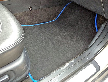 Коврики на Hyundai Grandeur IV 2005 - 2011 в Иркутске