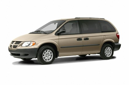 Коврики на Dodge Caravan (RG) 2000 - 2007 в Иркутске
