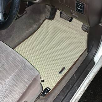 EVA коврики на Toyota Carina (T19) 1992 - 1996 в Иркутске