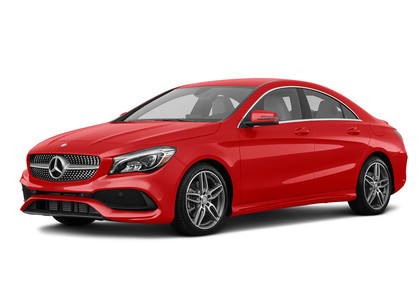 Коврики на Mercedes CLA (C117) 2013 - 2019 в Иркутске