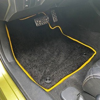 Коврики на Honda Civic IX 5d 2012 - 2015 в Иркутске