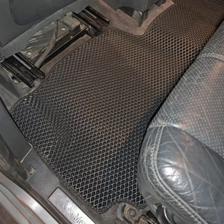 Коврики на Mercedes ML (W163) 1997 - 2005 в Иркутске
