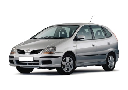EVA коврики на Nissan Tino 1998 - 2003 в Иркутске