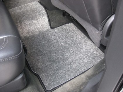 EVA коврики на Ford Explorer V 2010 - 2019 в Иркутске